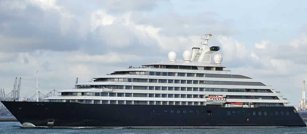 Scenic Eclipse