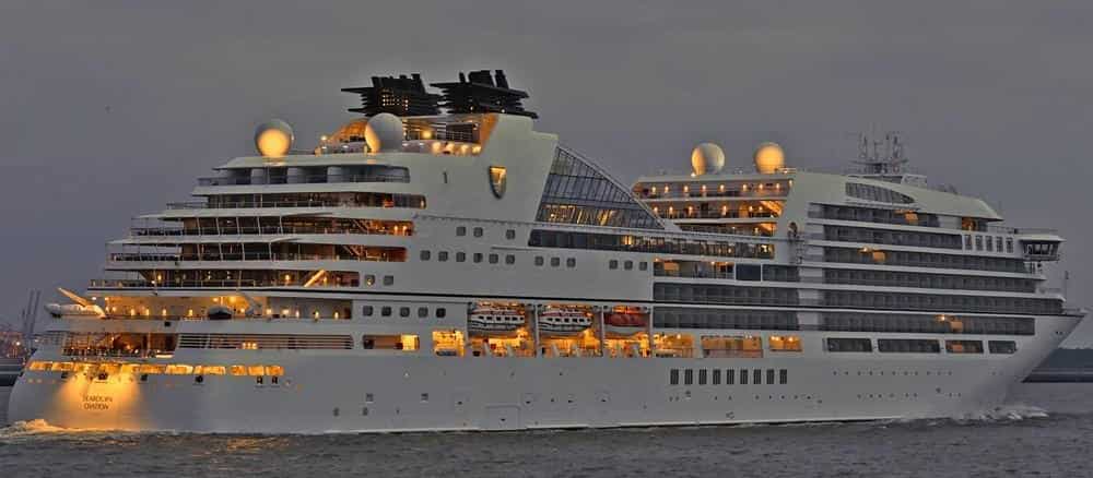 Seabourn Ovation