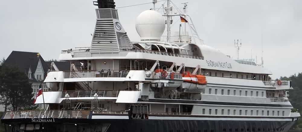 SeaDream I