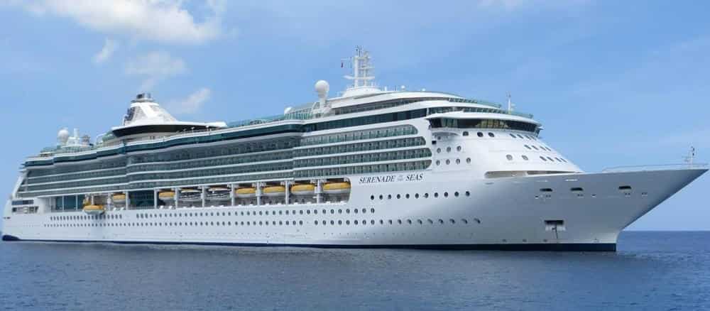 Serenade Of The Seas