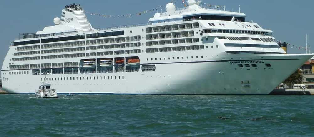 Seven Seas Mariner