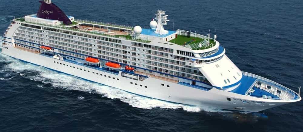 Seven Seas Voyager
