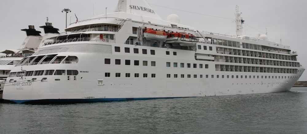 Silver Cloud