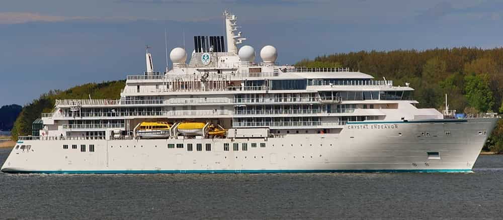 Silver Endeavour