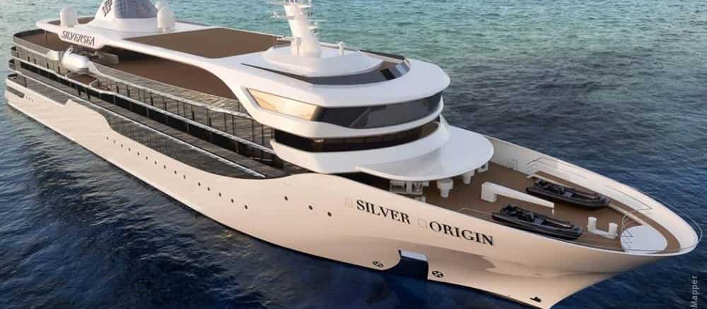 Silver Origin