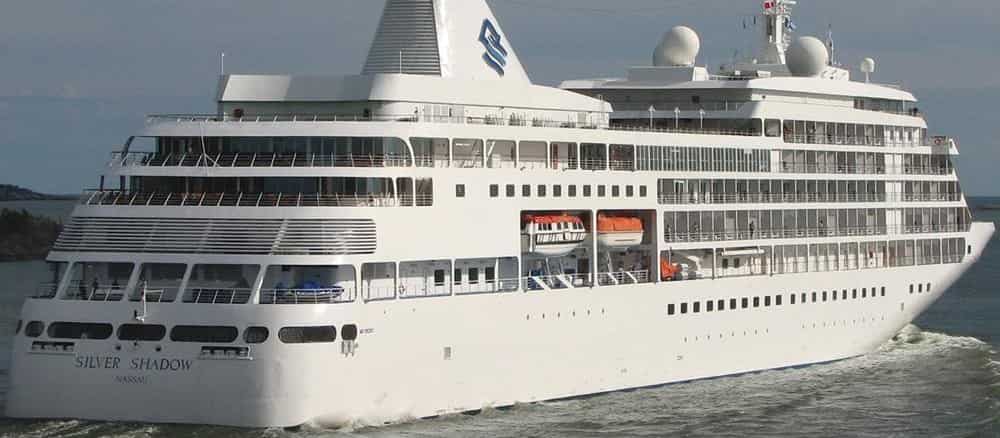 Silver Shadow