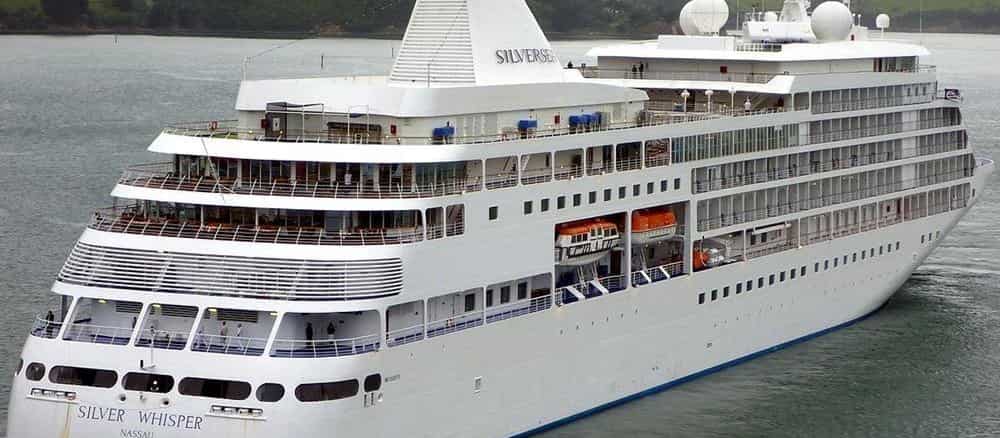 Silver Whisper