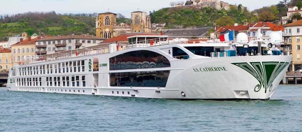 SS Catherine