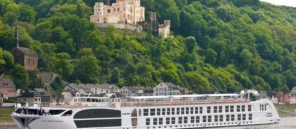 SS Maria Theresa