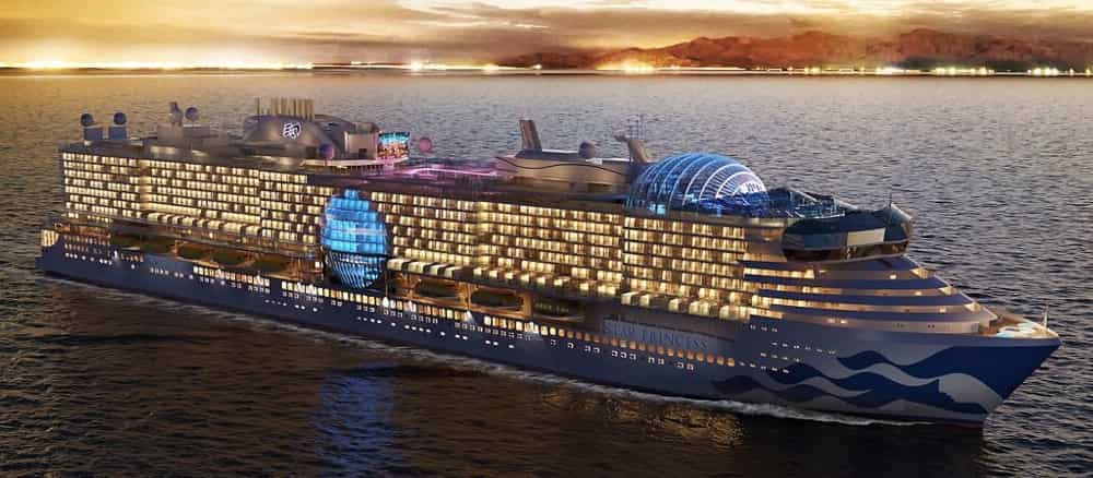 Star Princess