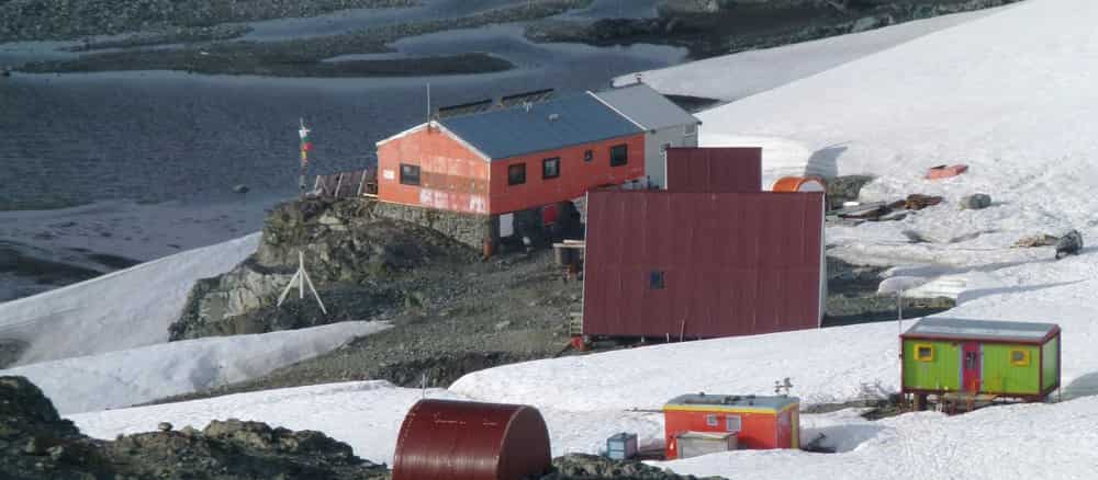 South Shetland Islands Cruise Port