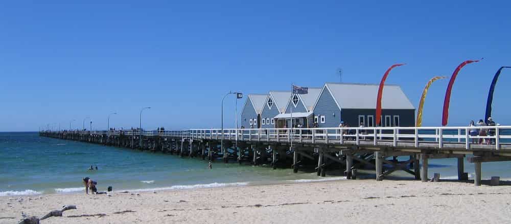 Busselton Cruise Port