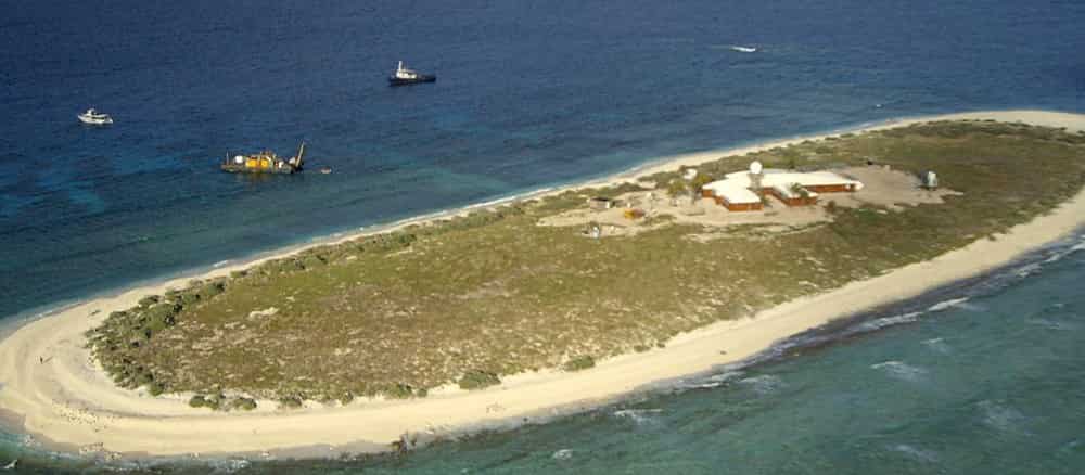 Willis Island Cruise Port
