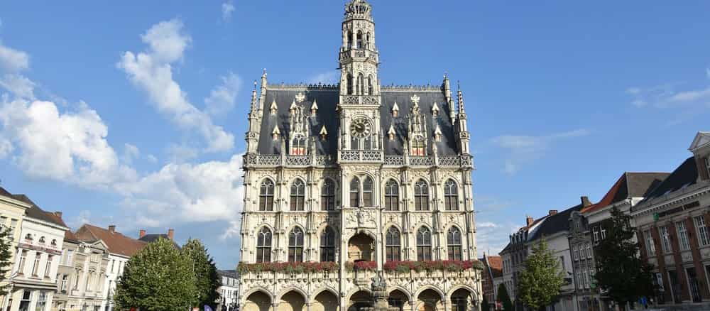 Oudenaarde Cruise Port