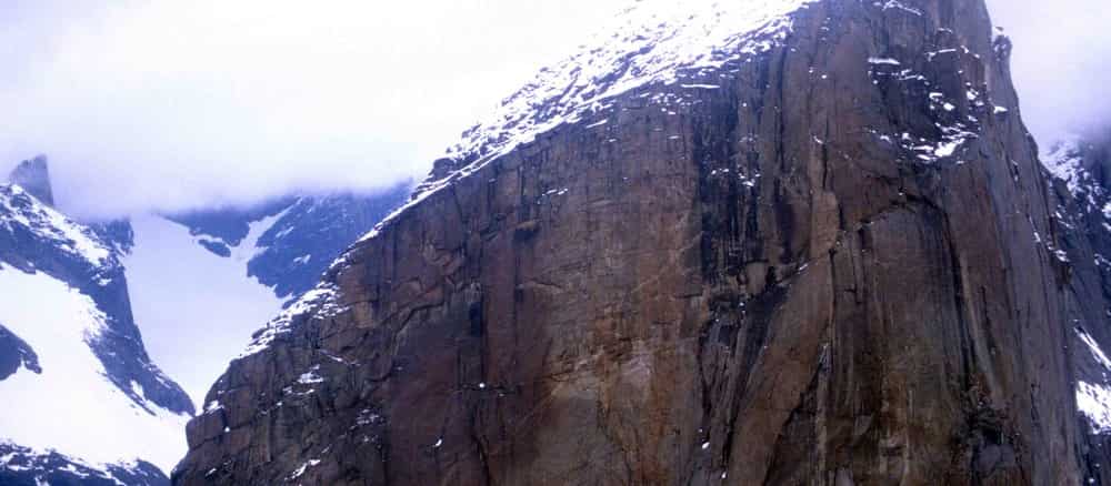 Baffin Island Cruise Port