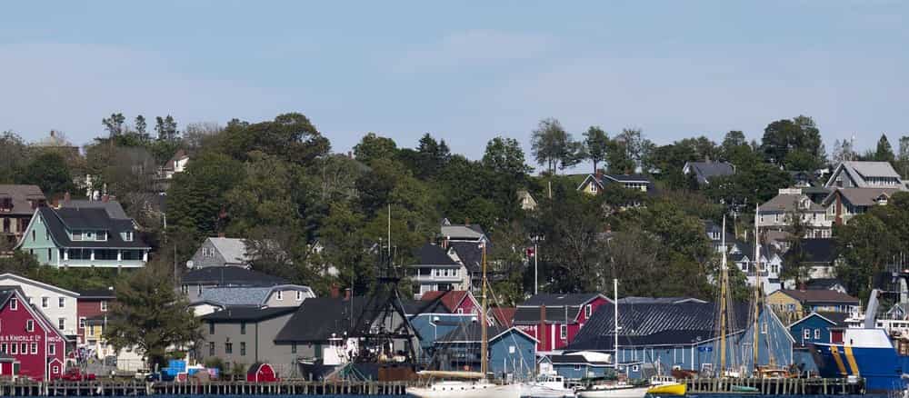 Lunenburg Cruise Port