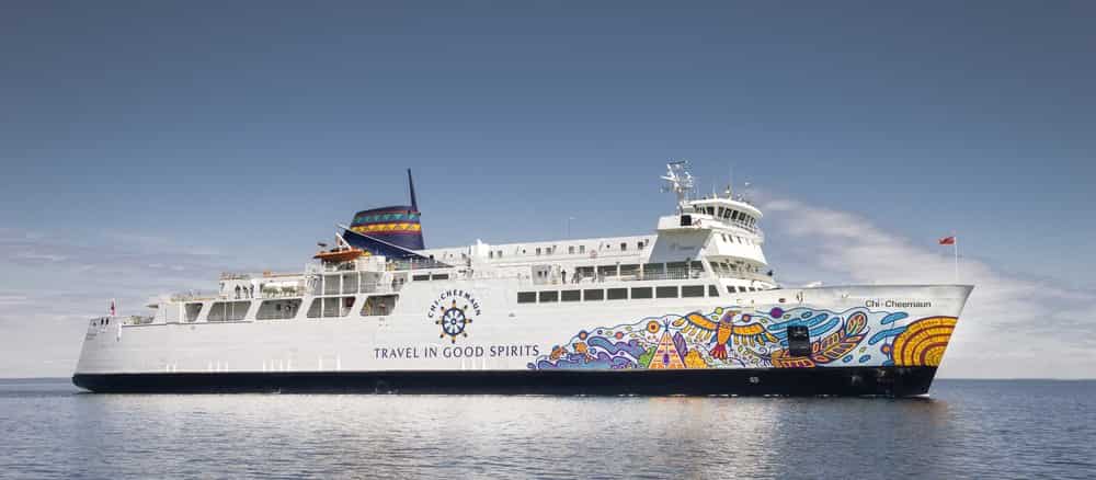 Manitoulin Island Cruise Port
