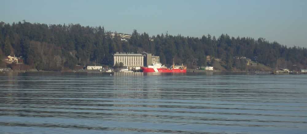 Nanaimo Cruise Port