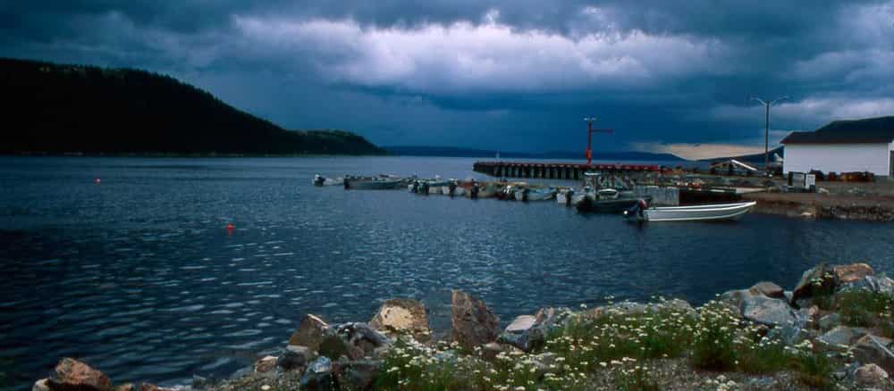 Rigolet Cruise Port