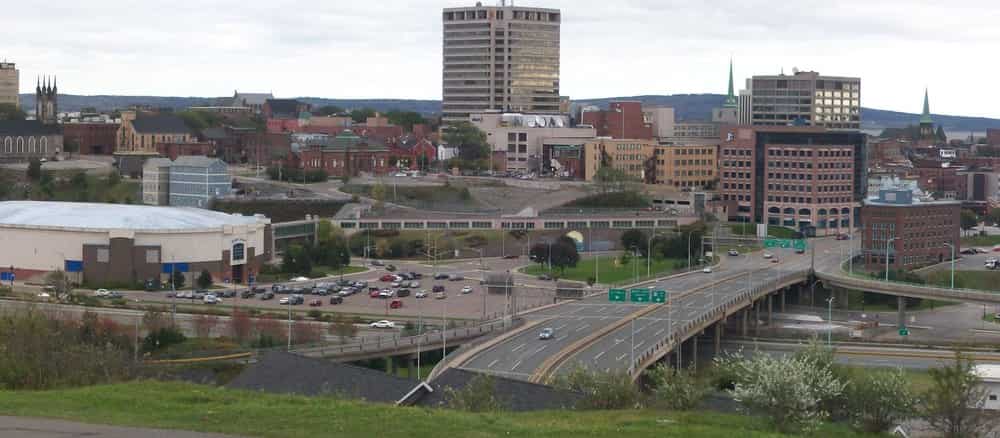 Saint-John Cruise Port