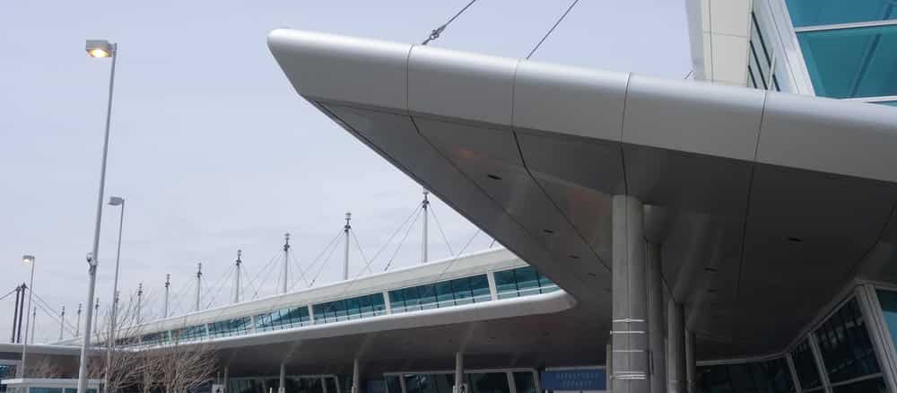 St Johns Cruise Port