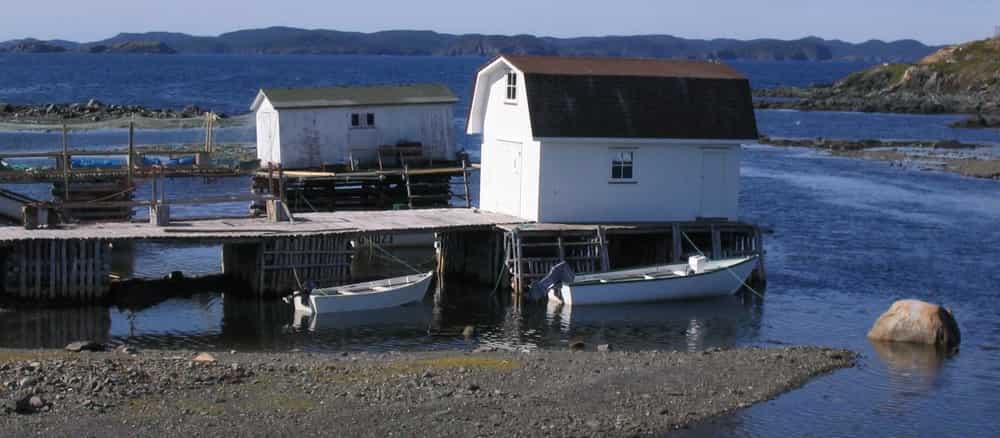 Twillingate Cruise Port