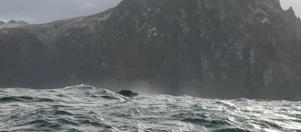 Cape Horn Cruise Port