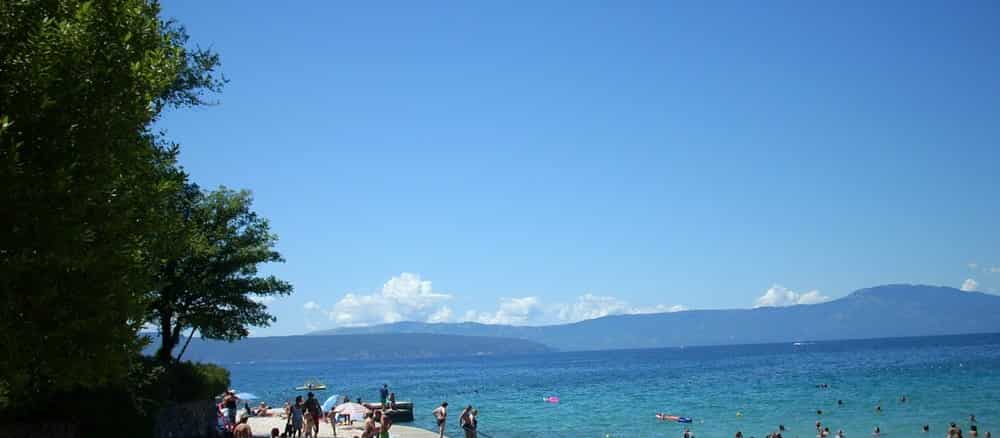 Krk Cruise Port