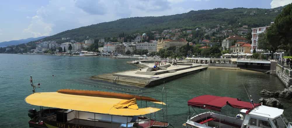 Opatija Cruise Port
