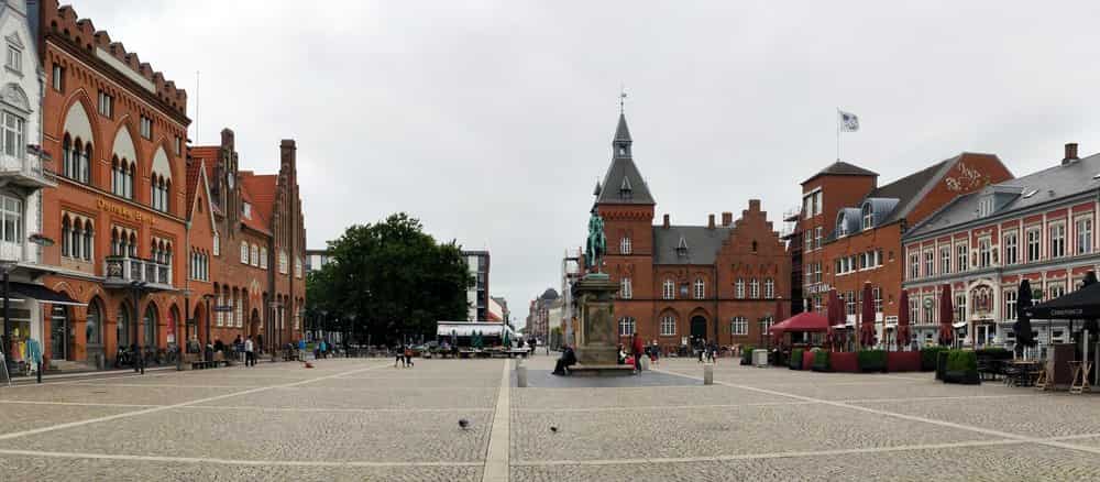Esbjerg Cruise Port