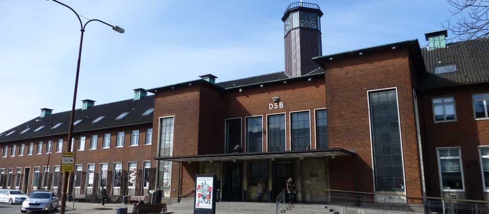 Fredericia Cruise Port