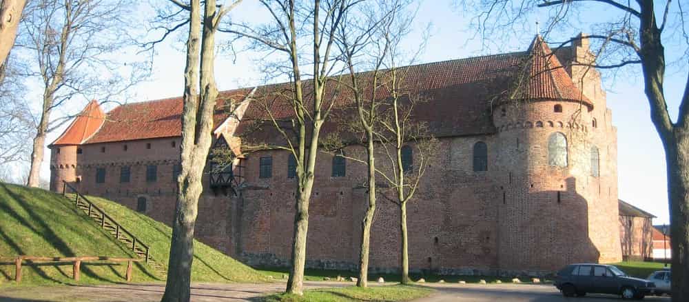 Nyborg Cruise Port