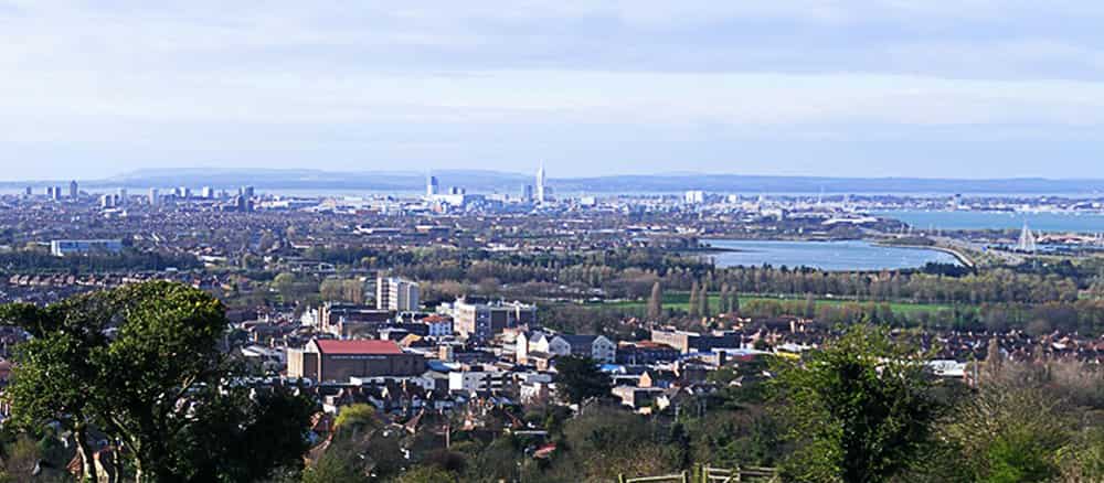 Portsmouth Cruise Port