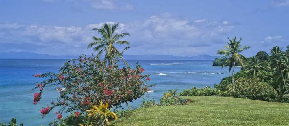 Taveuni Cruise Port