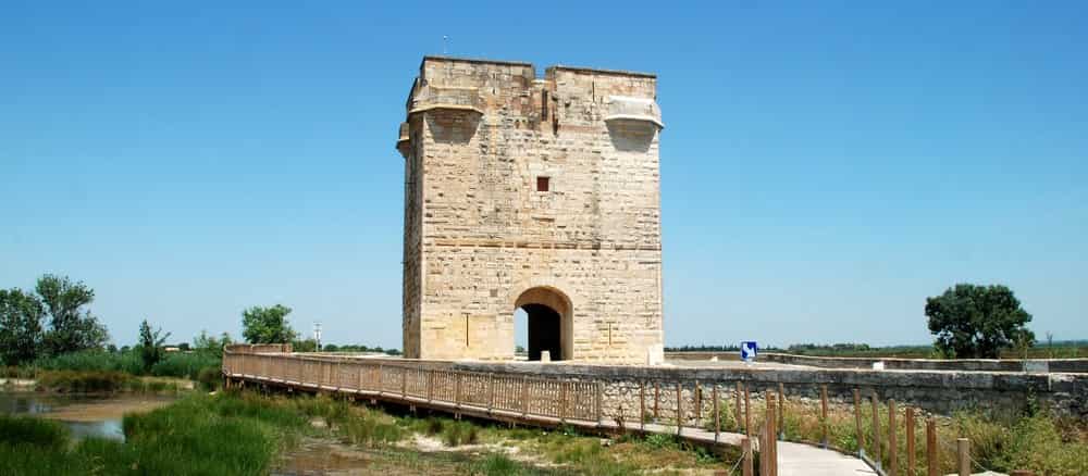 Aigues-Mortes Cruise Port
