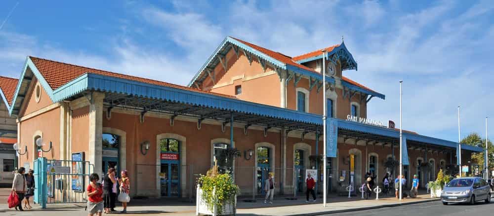 Arcachon Cruise Port