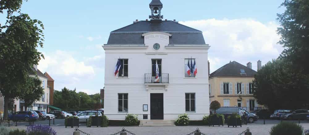 Auvers-sur-Oise Cruise Port