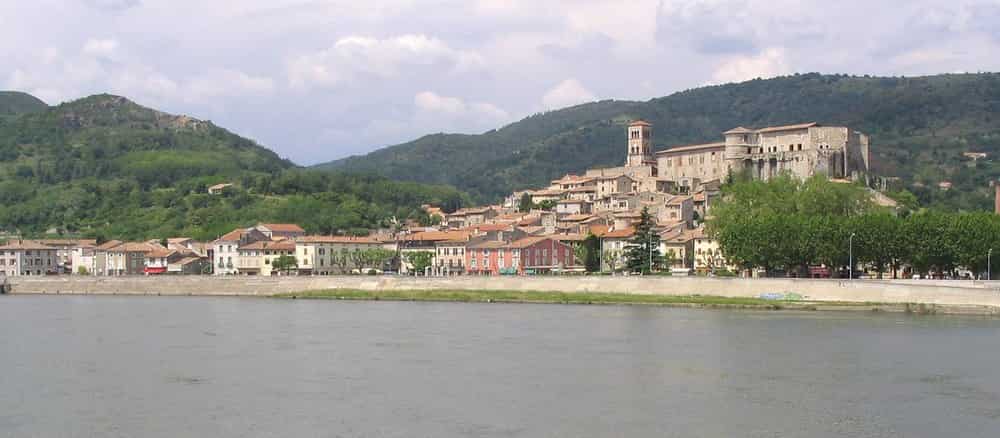 La Voulte-sur-Rhône Cruise Port