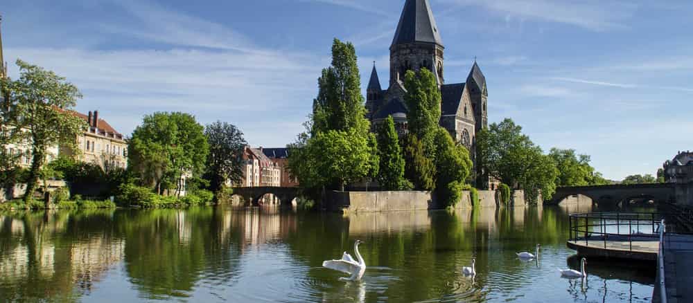 Metz Cruise Port