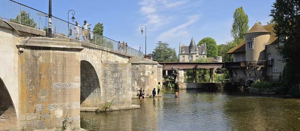 Moret-sur-Loing Cruise Port