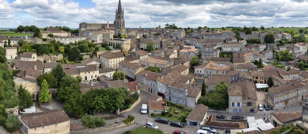 Saint-Emilion Cruise Port