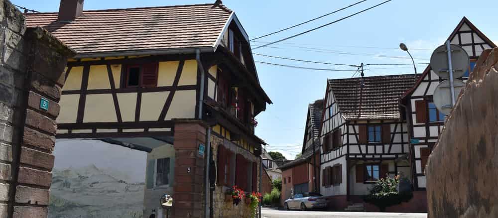 Waltenheim-sur-Zorn Cruise Port