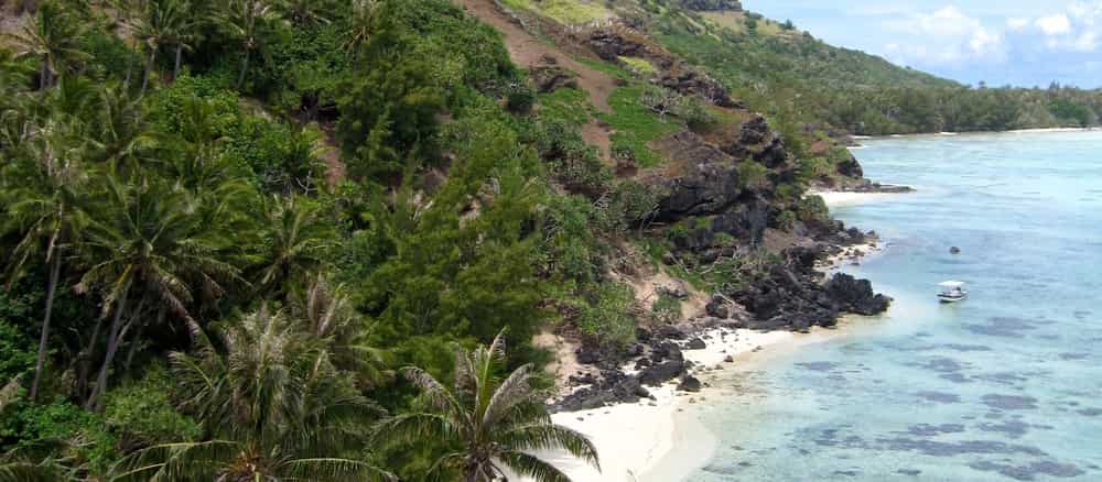 Gambier Islands Cruise Port