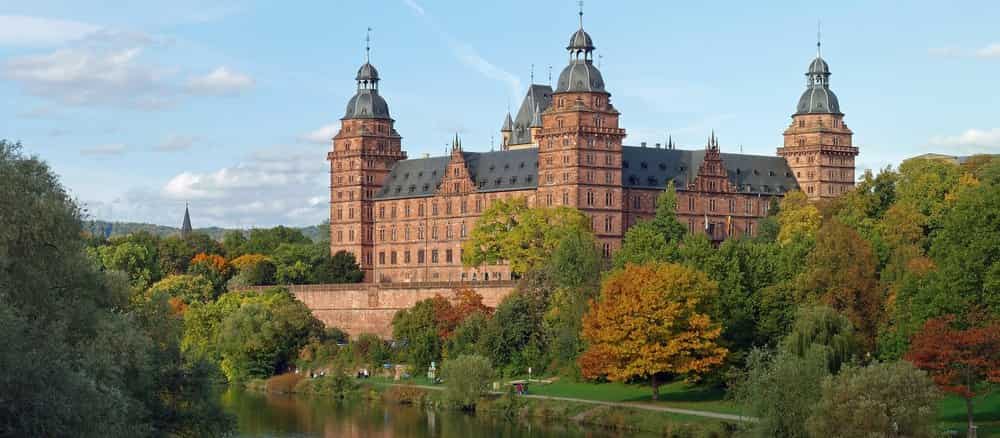Aschaffenburg Cruise Port