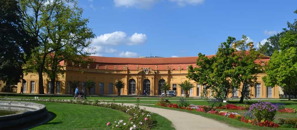 Erlangen Cruise Port