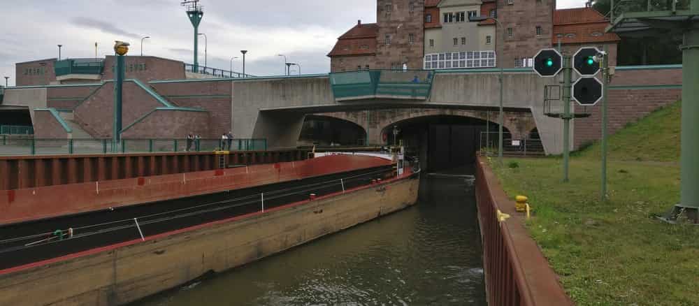 Minden Cruise Port