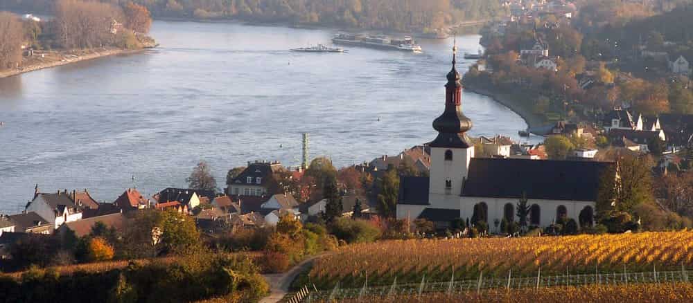 Nierstein Cruise Port