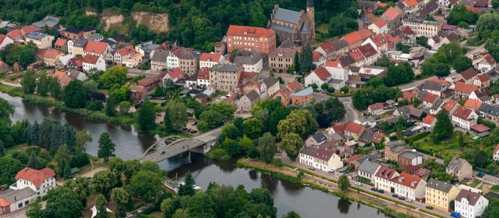 Oderberg Cruise Port