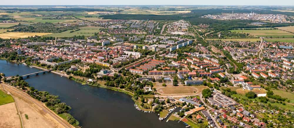 Schwedt Cruise Port