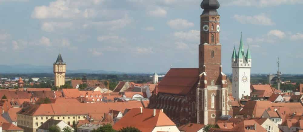 Straubing Cruise Port